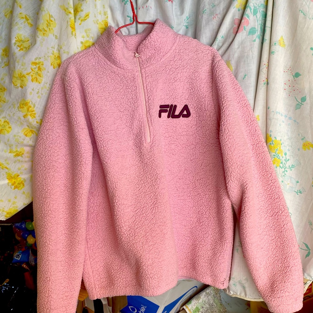 Fila sweater